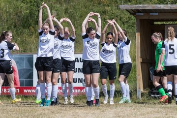 Bild 16 - wBJ TuRa Meldorf/Buesum - JFV Luebeck : Ergebnis: 1:0